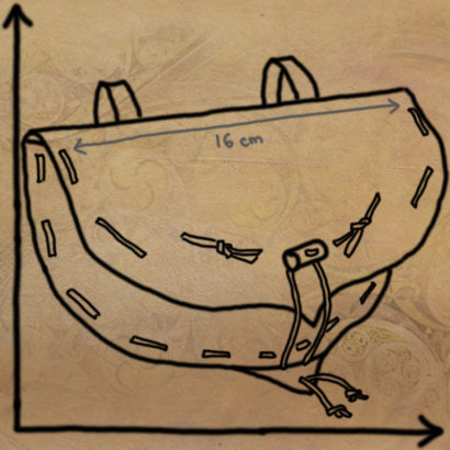 21.02 produit 1 escarcelle schema